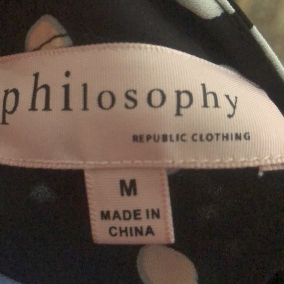 Matching polka dot skirt and blouse - Picture 5 of 5